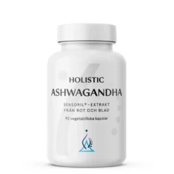 Holistic Ashwagandha 90 kaps