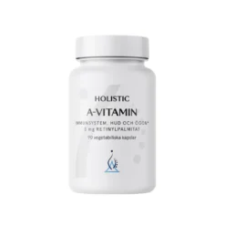 Holistic A-vitamin 3mg 90k