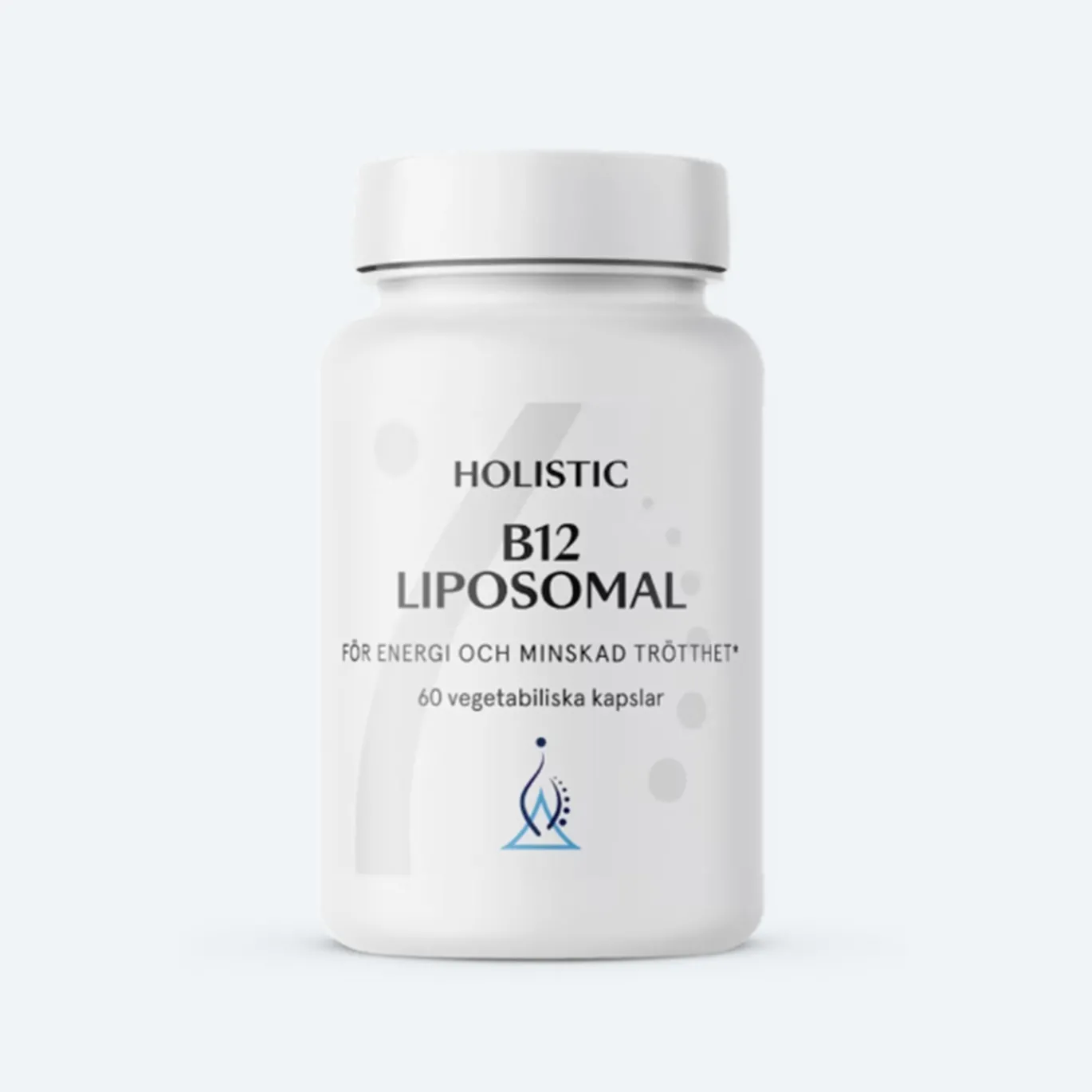 Holistic B12 Liposomal 60kaps