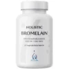 Holistic Bromelain 60kaps