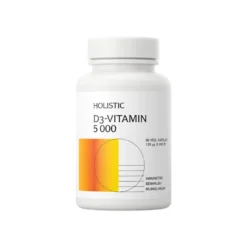 Holistic D3-Vitamin 5000 90kaps