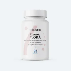 Holistic Femme Flora 30kaps