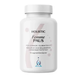 Holistic Femme Paus 90 kapslar