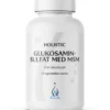 Holistic Glukosaminsulfat med MSM 90 kaps
