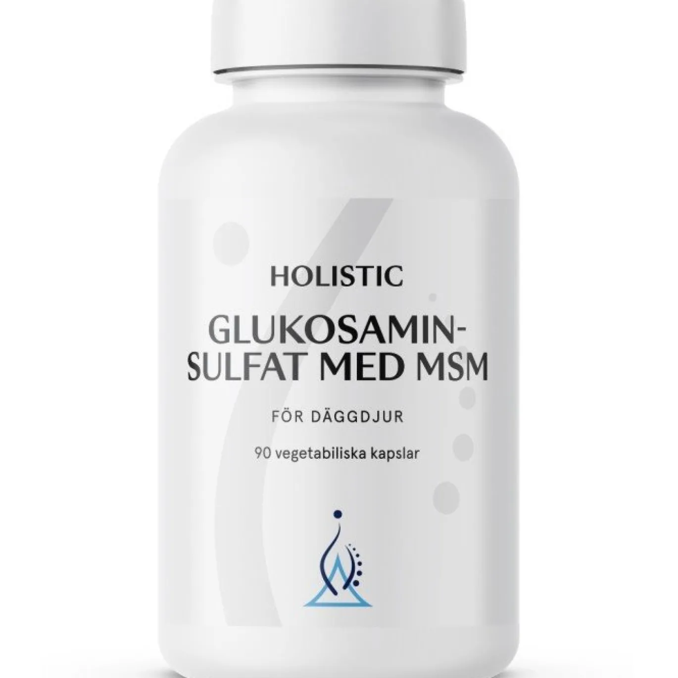 Holistic Glukosaminsulfat med MSM 90 kaps