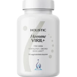 Holistic Homme Viril+ 90kaps