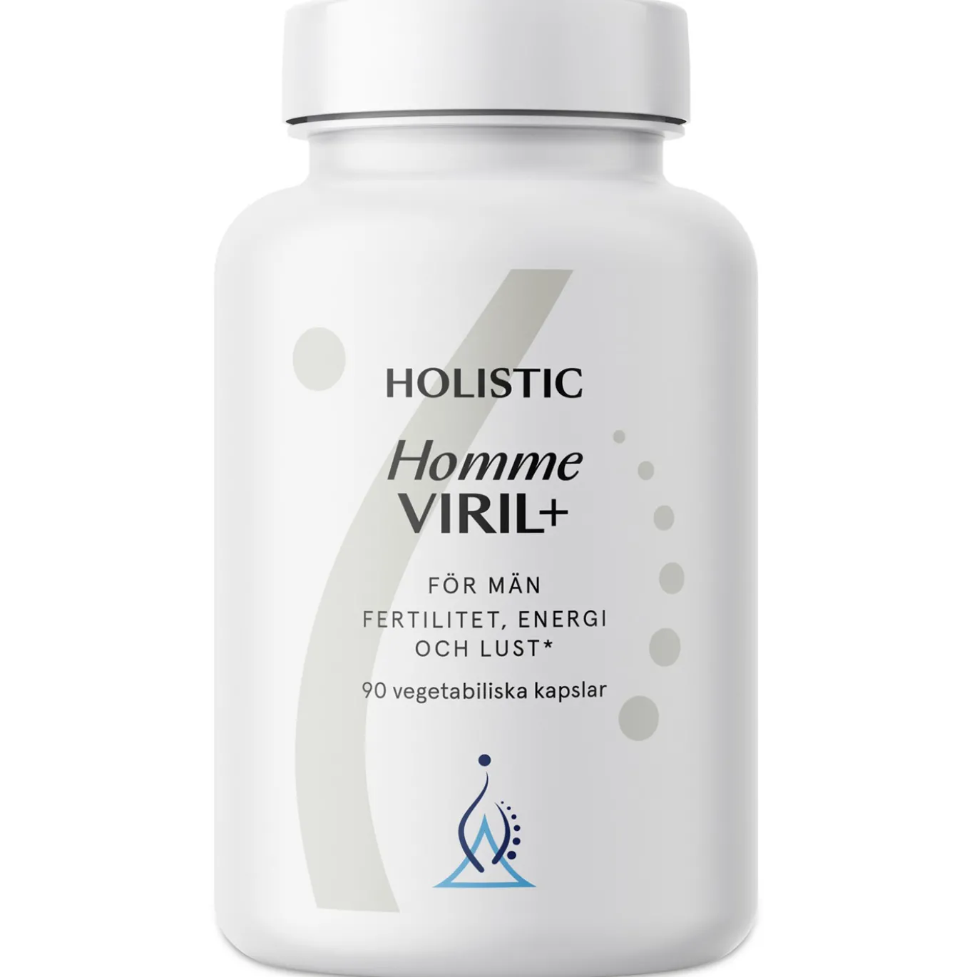Holistic Homme Viril+ 90kaps