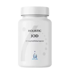Holistic Jod 60 kapslar