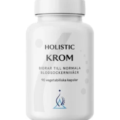 Holistic Krom 90kaps
