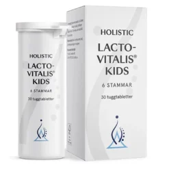 Holistic LactoVitalis Kids 30 tab