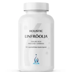 Holistic Linfröolja 180 kap