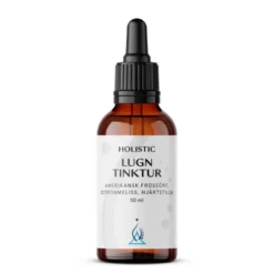 Holistic Lugn Tinktur 50ml