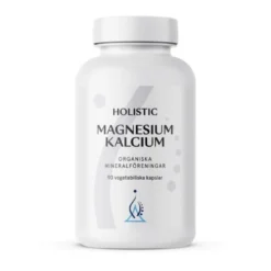 Holistic Magnesium - Kalcium 90 kaps