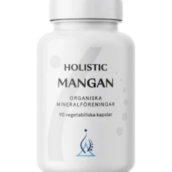 Holistic Mangan 90 kaps