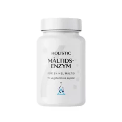 Holistic Måltidsenzym 90kaps