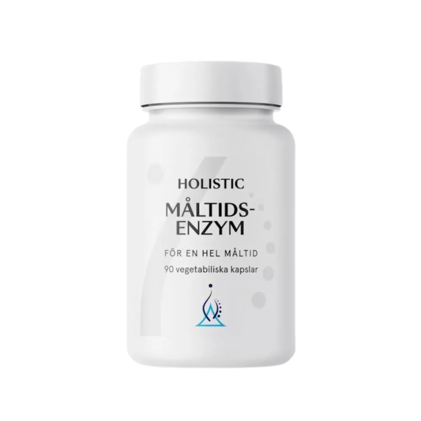 Holistic Måltidsenzym 90kaps