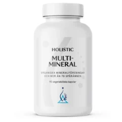 Holistic MultiMineral 90kaps