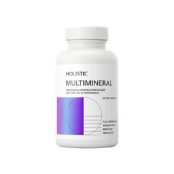 Holistic MultiMineral 90 kapslar