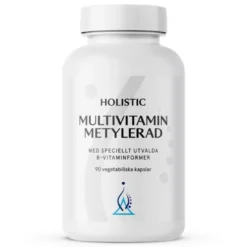 Holistic MultiVitamin Metylerad 90 kaps