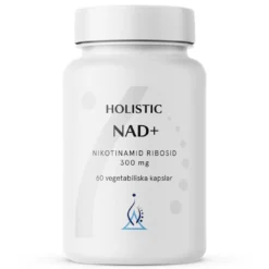Holistic NAD+ 60kaps