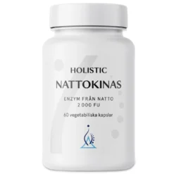 Holistic Nattokinas 60kaps