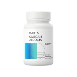 Holistic Omega-3 Algolja 60 kaps
