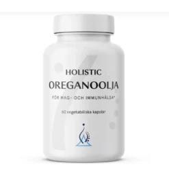 Holistic Oreganoolja 60kaps