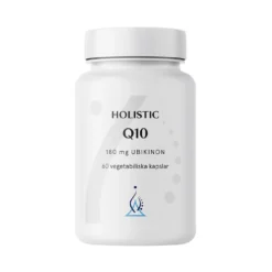 Holistic Q10 180mg, 60kaps