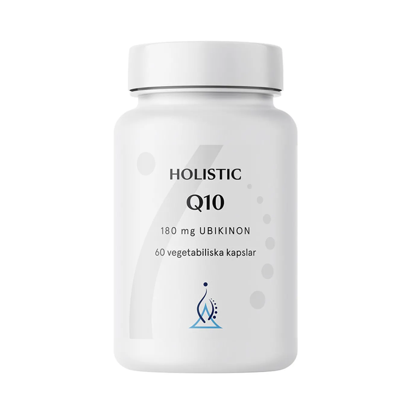 Holistic Q10 180mg, 60kaps