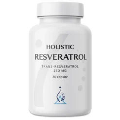 Holistic Resveratrol 30kaps