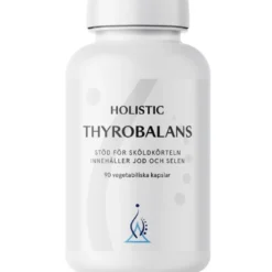 Holistic ThyroBalans 90 kaps