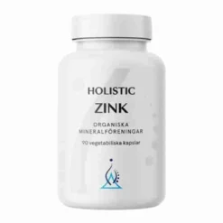Holistic Zink 90kaps