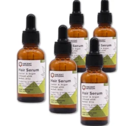 Hårserum Herbal EKO 30ml x 5 flaskor