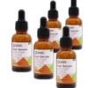 Hårserum Morotsfrö EKO 30ml x 5 flaskor