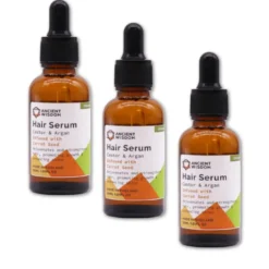Hårserum Morotsfrö EKO 30ml x 3 flaskor
