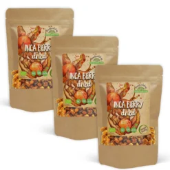 Inca Bär EKO 500g x 3 paket