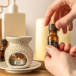 Ingefära Eterisk Olja EKO 10ml