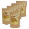 Jasminris Brunt Råris EKO 1kg x 5 paket