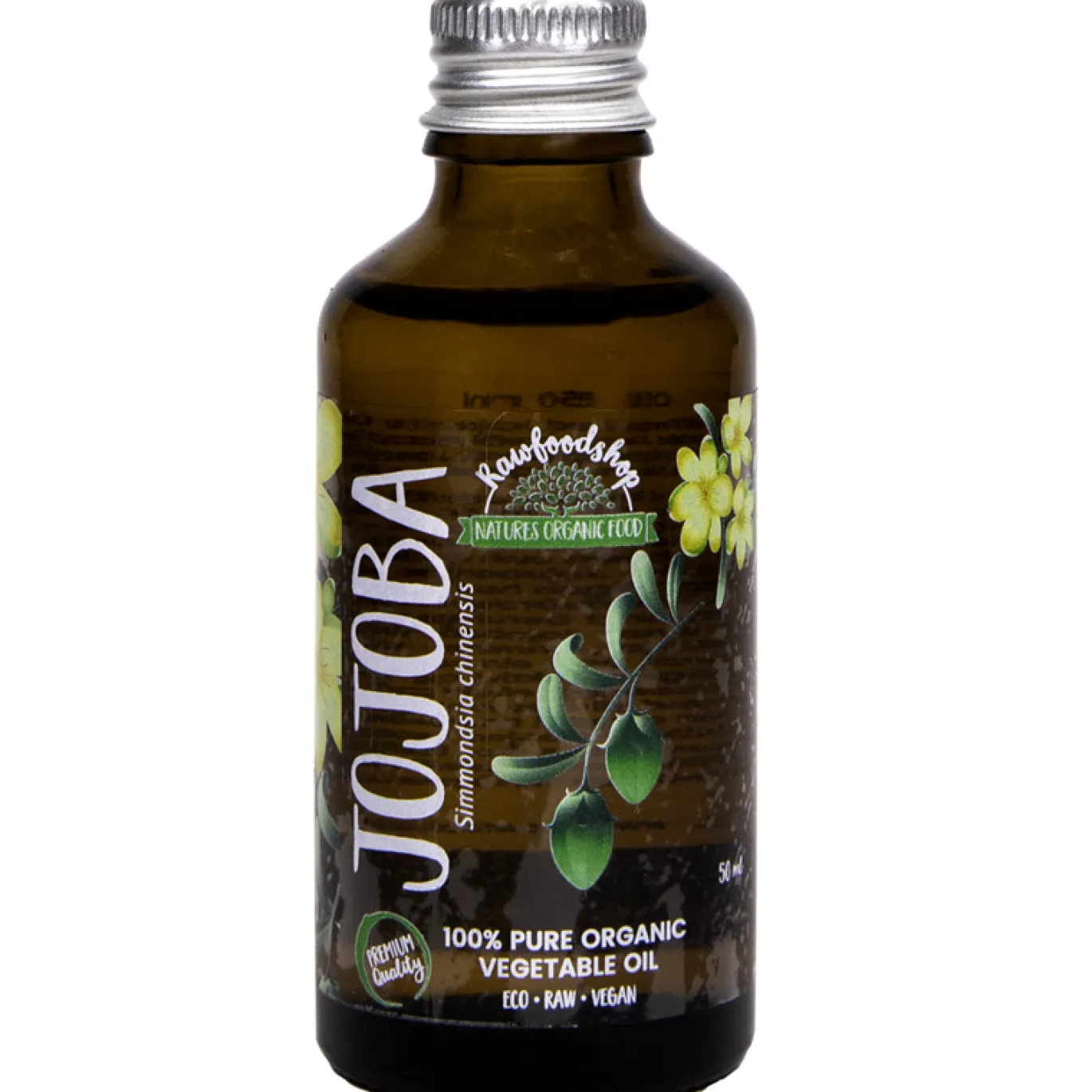 Jojobaolja EKO 50ml