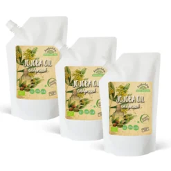 Jojobaolja EKO 500ml x 3 paket