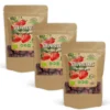 Jordgubbar EKO 100g x 3 paket