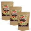 Jordgubbar i Mörk Choklad EKO 100g x 3 paket
