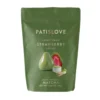 Jordgubbar i Vit Choklad & Matcha 80g