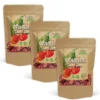 Jordgubbar Skivor 100g x 3 paket