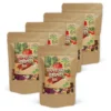 Jordgubbs- och Rabarber Te 100g x 5 paket