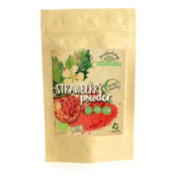 Jordgubbspulver EKO 100g