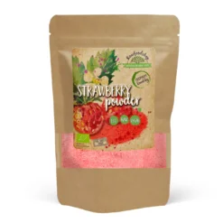 Jordgubbspulver Frystorkat EKO 250g