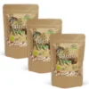 Jordmandel EKO 250g x 3 paket