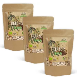 Jordmandel EKO 250g x 3 paket