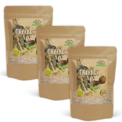 Jordmandelmjöl EKO 250g x 3 paket